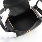 Hermes Black Togo Leather Shoulder Bag ( )