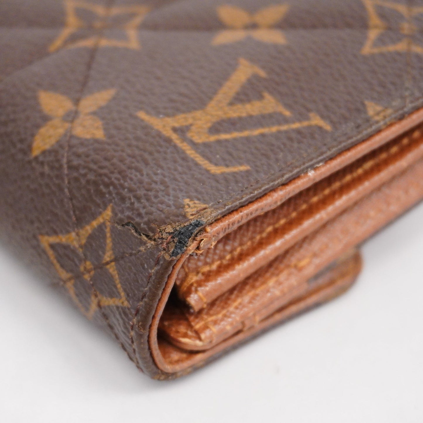 LOUIS VUITTONAuth  Monogram Etoile Portefeuil Sala M66556 Long Wallet