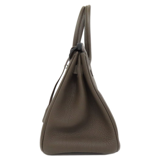 Hermes Brown Handbag ( )