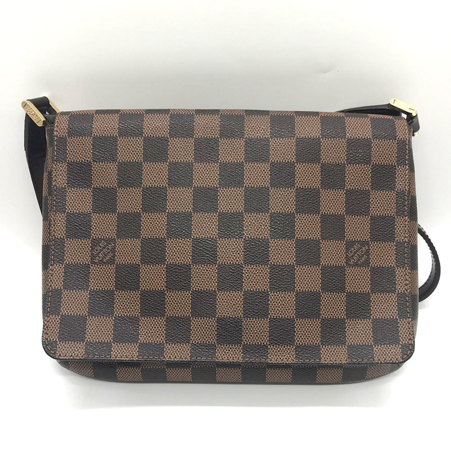 LOUIS VUITTON Shoulder Bag M tte Tango Damier N51301 Women's