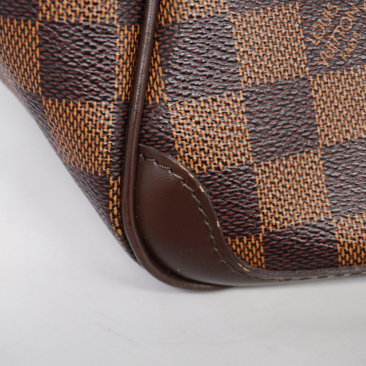 LOUIS VUITTONAuth  Damier Verona PM N41117 Women's Handbag