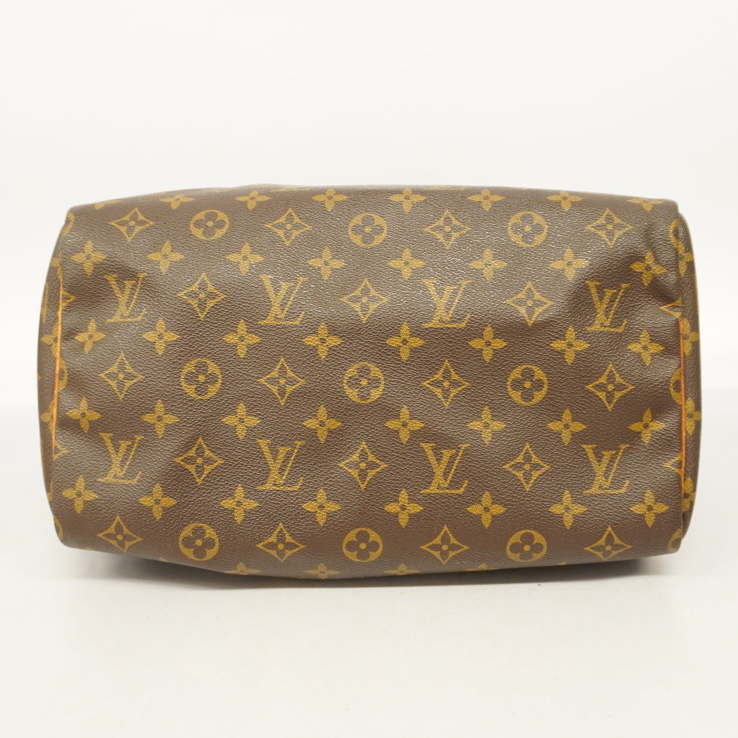 LOUIS VUITTONAuth  Monogram Speedy 30 M41108 Women's Handbag