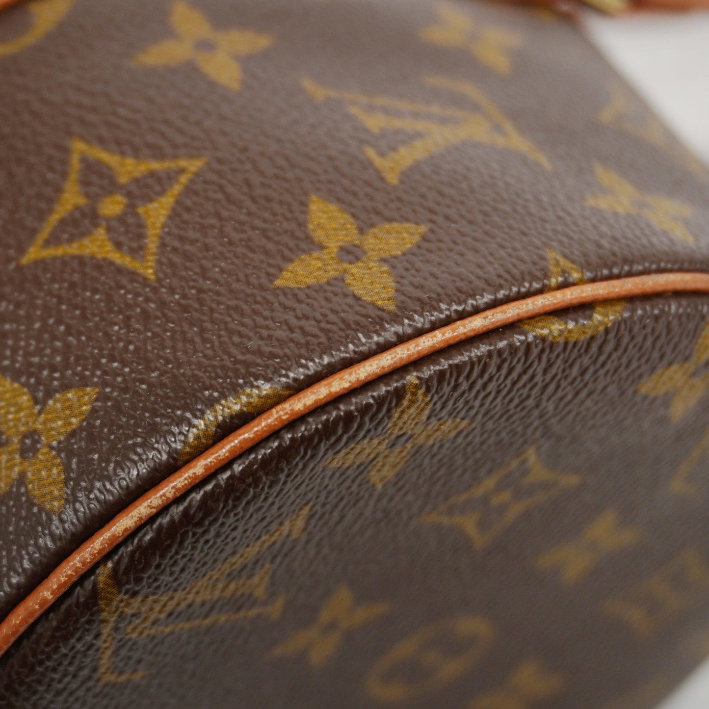 LOUIS VUITTONAuth  Monogram Papillon 30 M51385 Women's Handbag