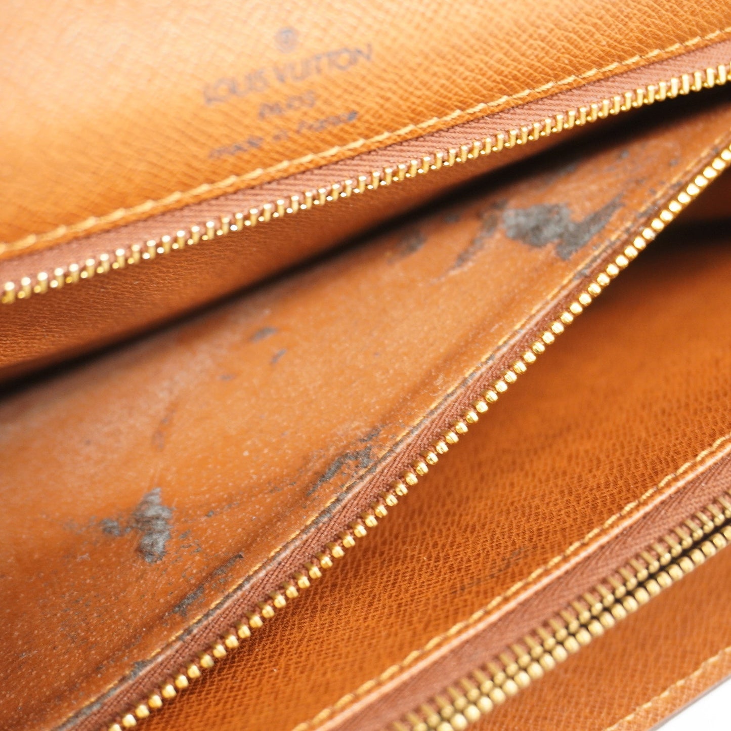 LOUIS VUITTONAuth  Monogram Concorde M51190 Women's Handbag