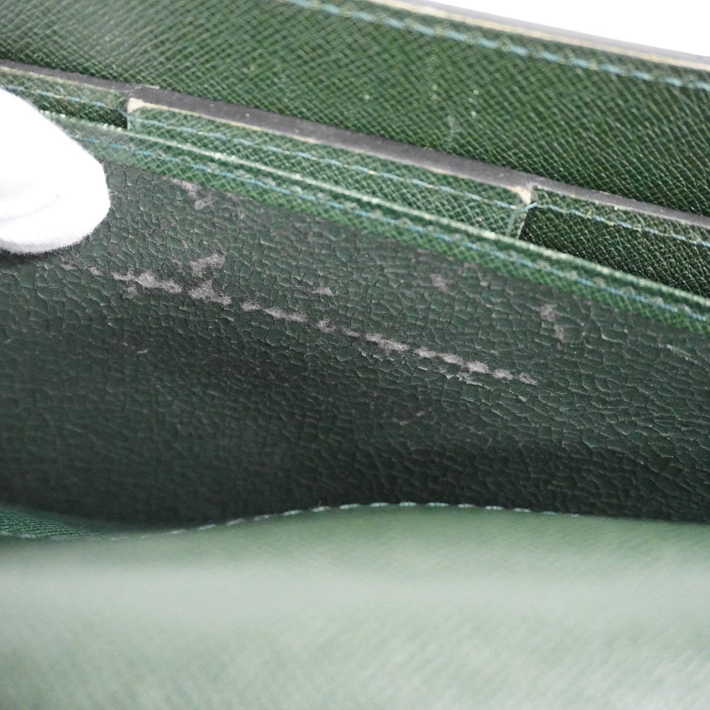 LOUIS VUITTONAuth  Taiga Moskova M30034 Men's Briefcase Episea