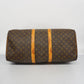 LOUIS VUITTONAuth  Monogram Keepol 55 M41424 Unisex Boston Bag