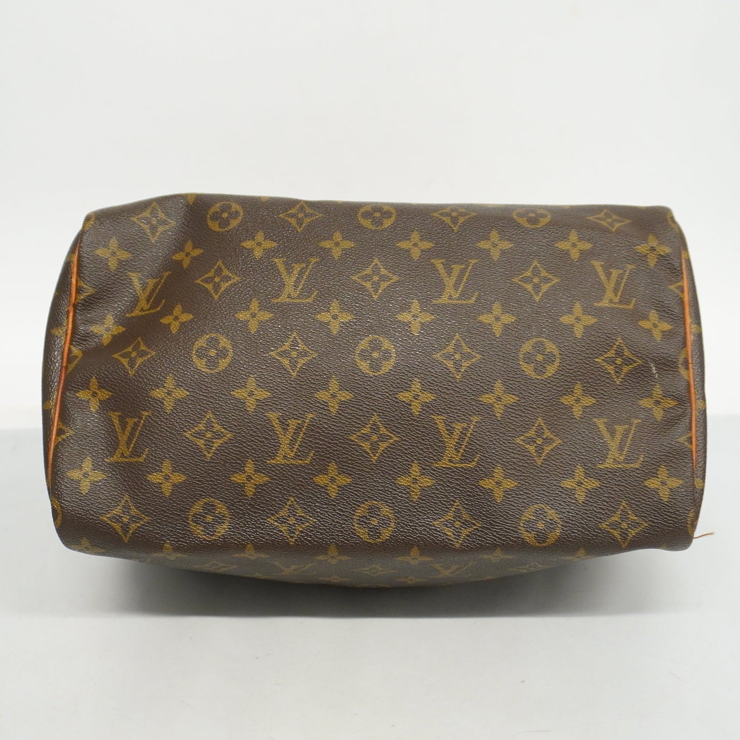 LOUIS VUITTONAuth  Monogram Speedy 30 M41108 Women's Handbag