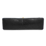 CHANEL   Matelasse Shoulder Bag W Chain Women's Leather Shoulder Bag Black