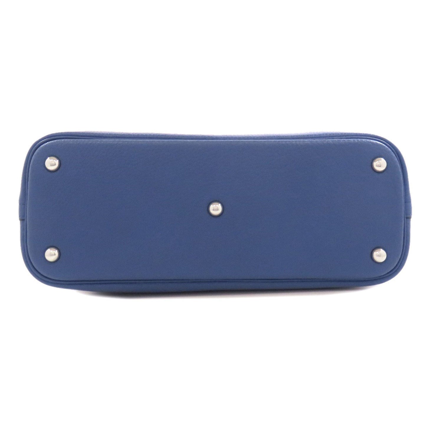 Hermes Blue Handbag ( )