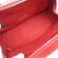 CHANEL 2way Boston bag Red Caviar Skin [Grained Calf]