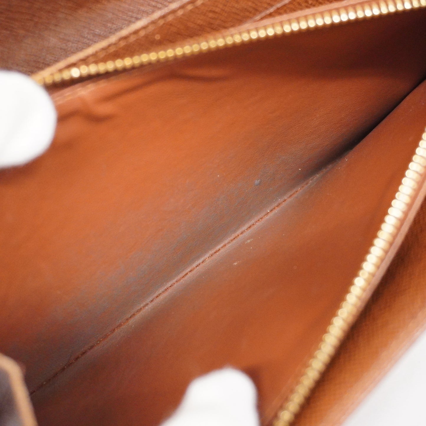 LOUIS VUITTONAuth  Monogram Etoile Portefeuil Sala M66556 Long Wallet