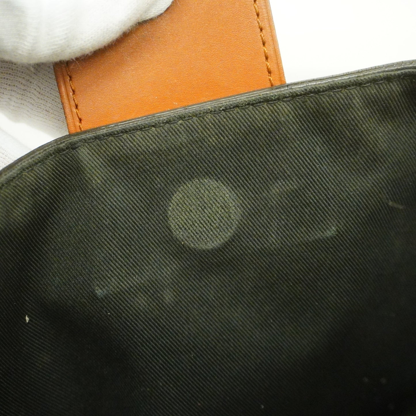 LOUIS VUITTONAuth  2WAY Bag Monogram Reverse Hobo Dauphine MM M45195