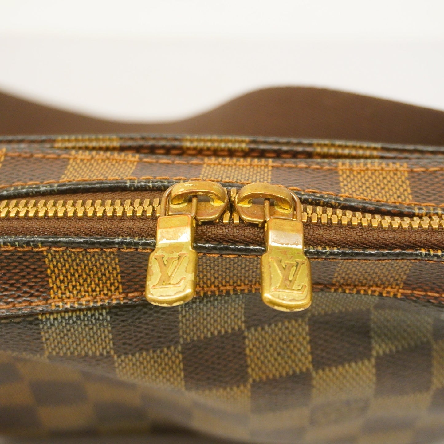 LOUIS VUITTONAuth  Damier Geronimos N51994 Unisex Sling Bag