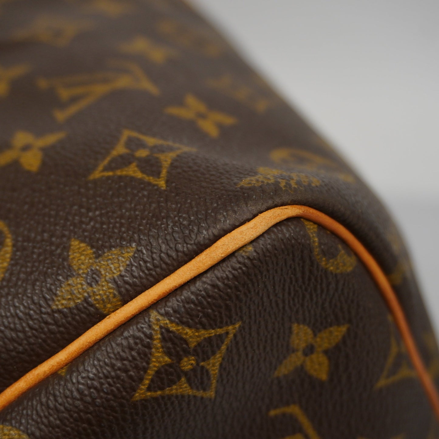 LOUIS VUITTONAuth  Monogram Keepall Bandouliere 60 M41412 Boston Bag