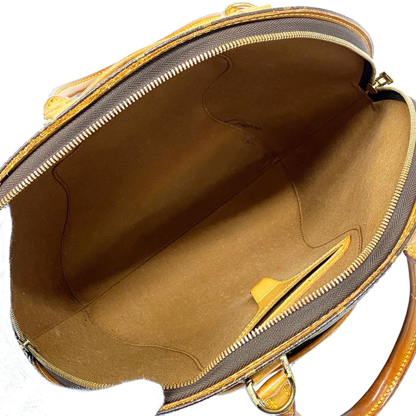 LOUIS VUITTONAuth  Monogram Ellipse MM M51126 Women's Handbag