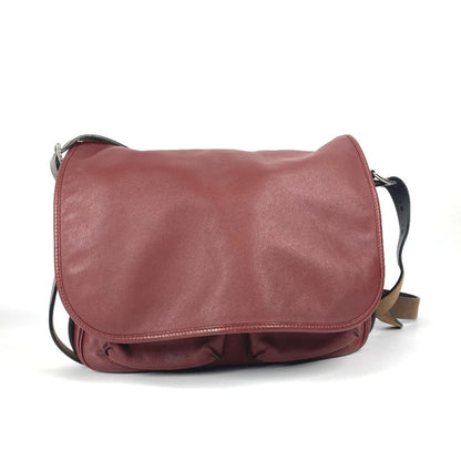 Hermes Brown Shoulder Bag ( )