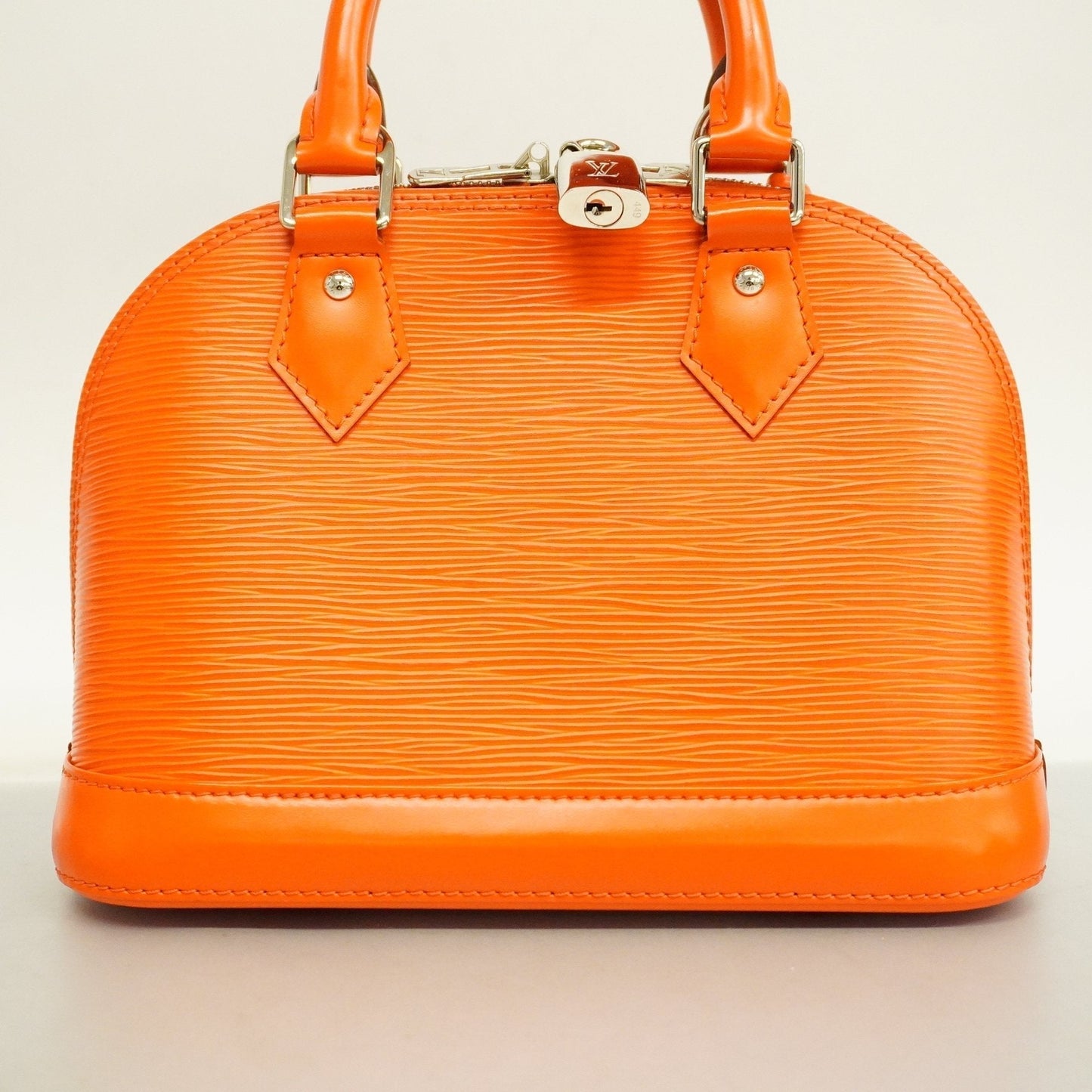 LOUIS VUITTONAuth  Epi 2WAY Bag Alma BB M40854 Women's Pimont
