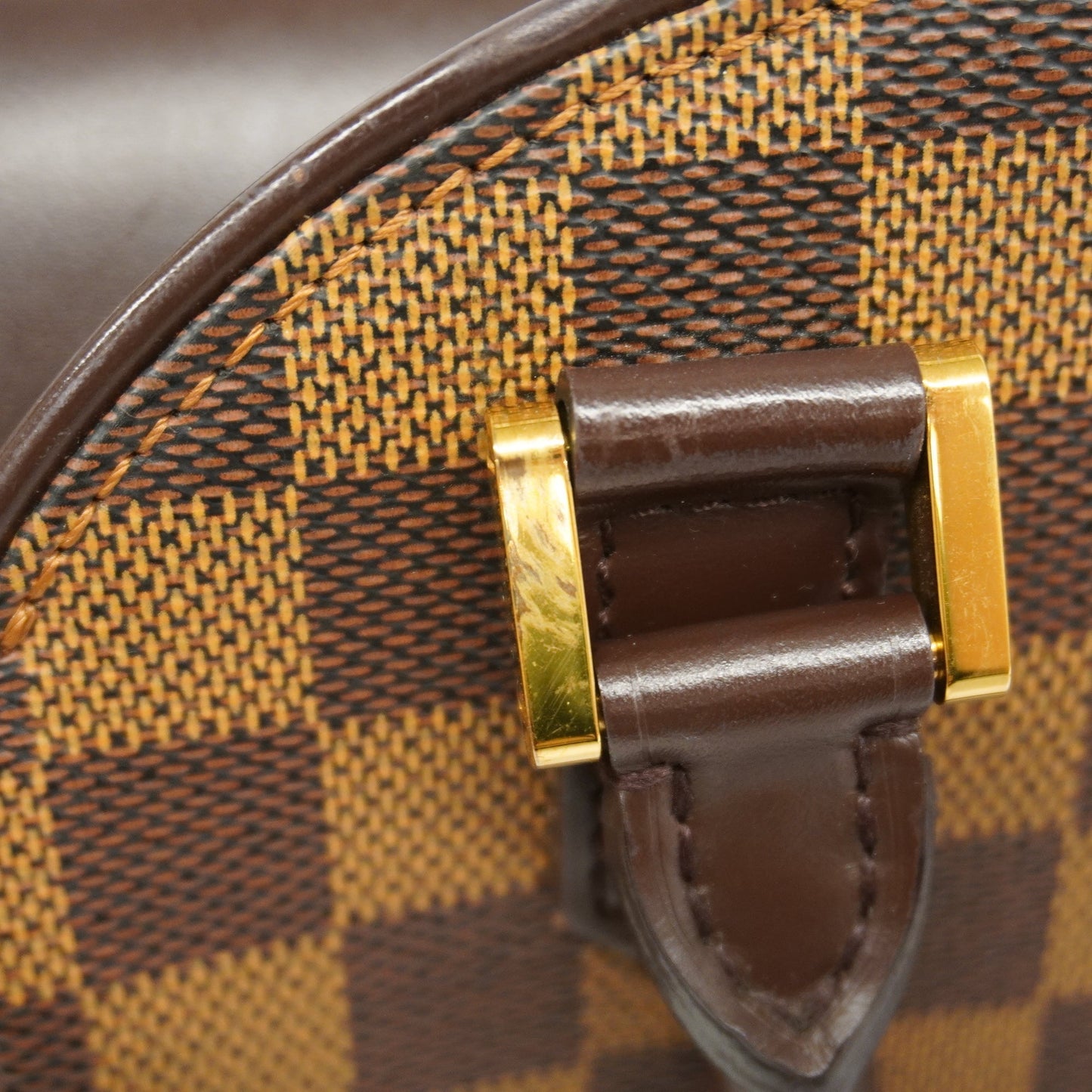 LOUIS VUITTONAuth  Damier Thalia Saw N51284 Women's Handbag