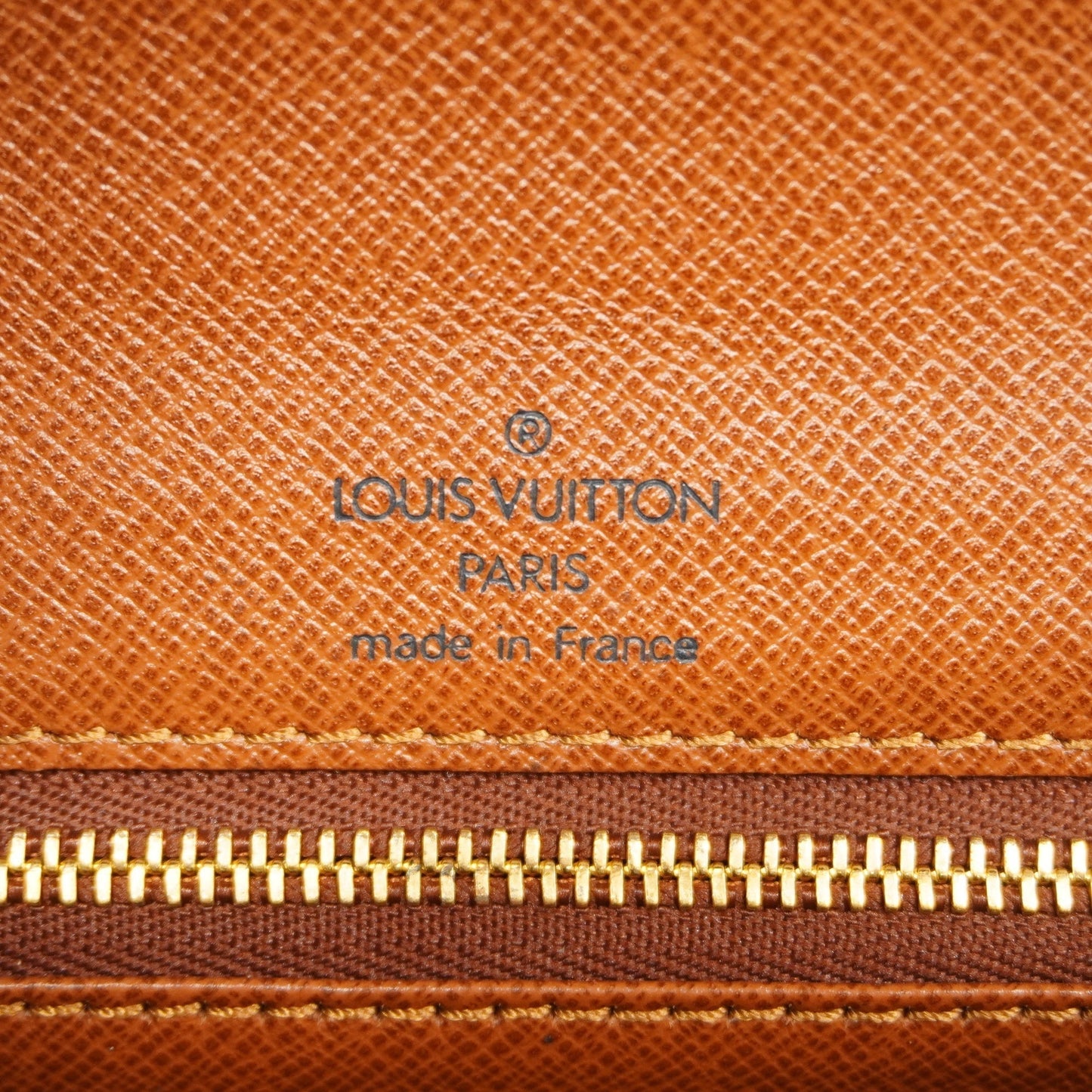 LOUIS VUITTONAuth  Monogram Concorde M51190 Women's Handbag