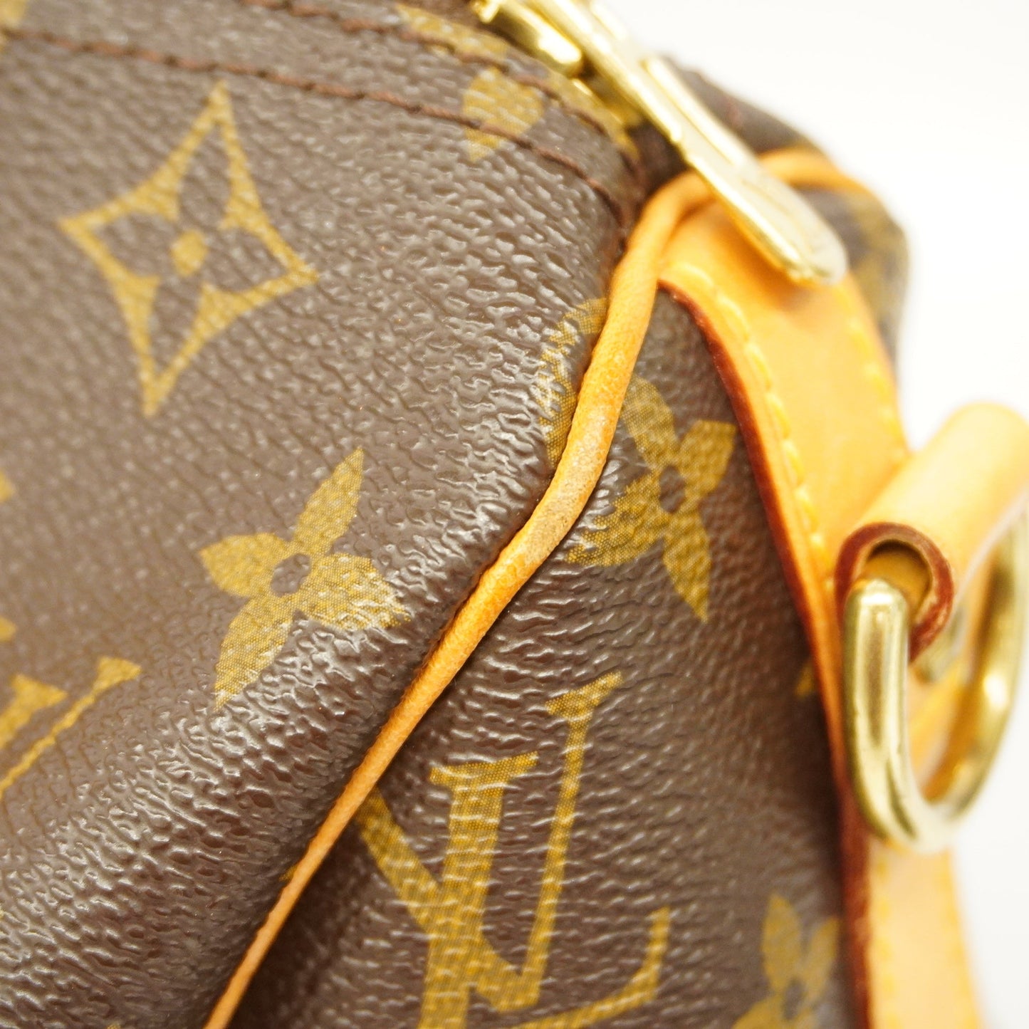 LOUIS VUITTONAuth  Monogram Speedy Bandouliere 30 M41112 Handbag