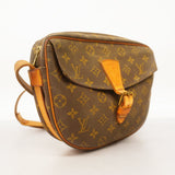 LOUIS VUITTONAuth  Monogram Genefeuille M51225 Women's Shoulder Bag