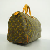LOUIS VUITTONAuth  Monogram Speedy 35 M41107 Women's Handbag
