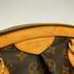LOUIS VUITTONAuth  Monogram Tivoli PM M40143 Women's Handbag