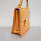 LOUIS VUITTONAuth  Monogram Vernis Spring Street M91033 Handbag Rose