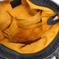 LOUIS VUITTONAuth  Monogram Denim Neokavi MM M95351 Women's Handbag
