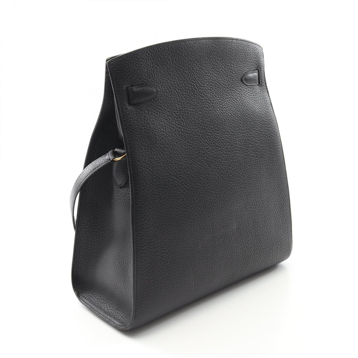 Hermes Black Ardennes Leather Shoulder Bag ( )