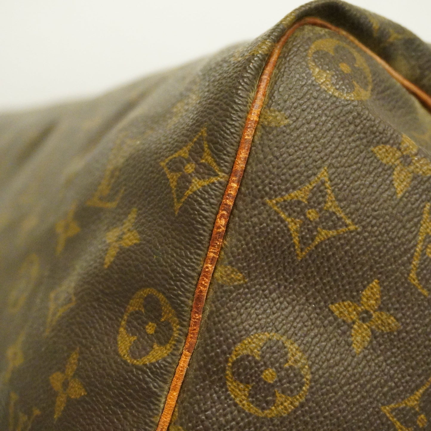 LOUIS VUITTONAuth  Monogram Speedy 40 M41106 Women's Handbag