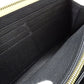 LOUIS VUITTON Wallet Empreinte Broderie Women's Long Zippy Creme M81141 Round