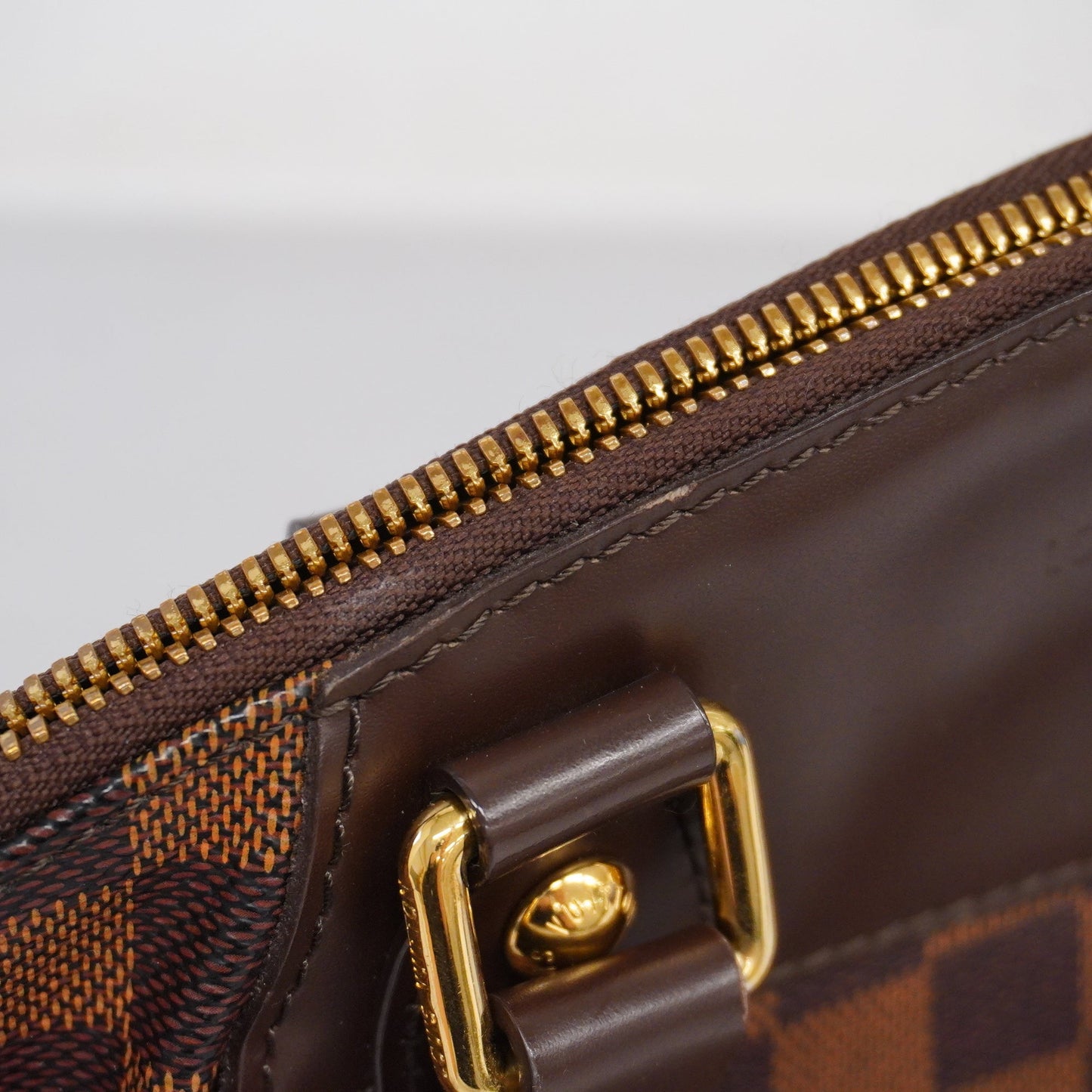 LOUIS VUITTONAuth  Damier Verona PM N41117 Women's Handbag
