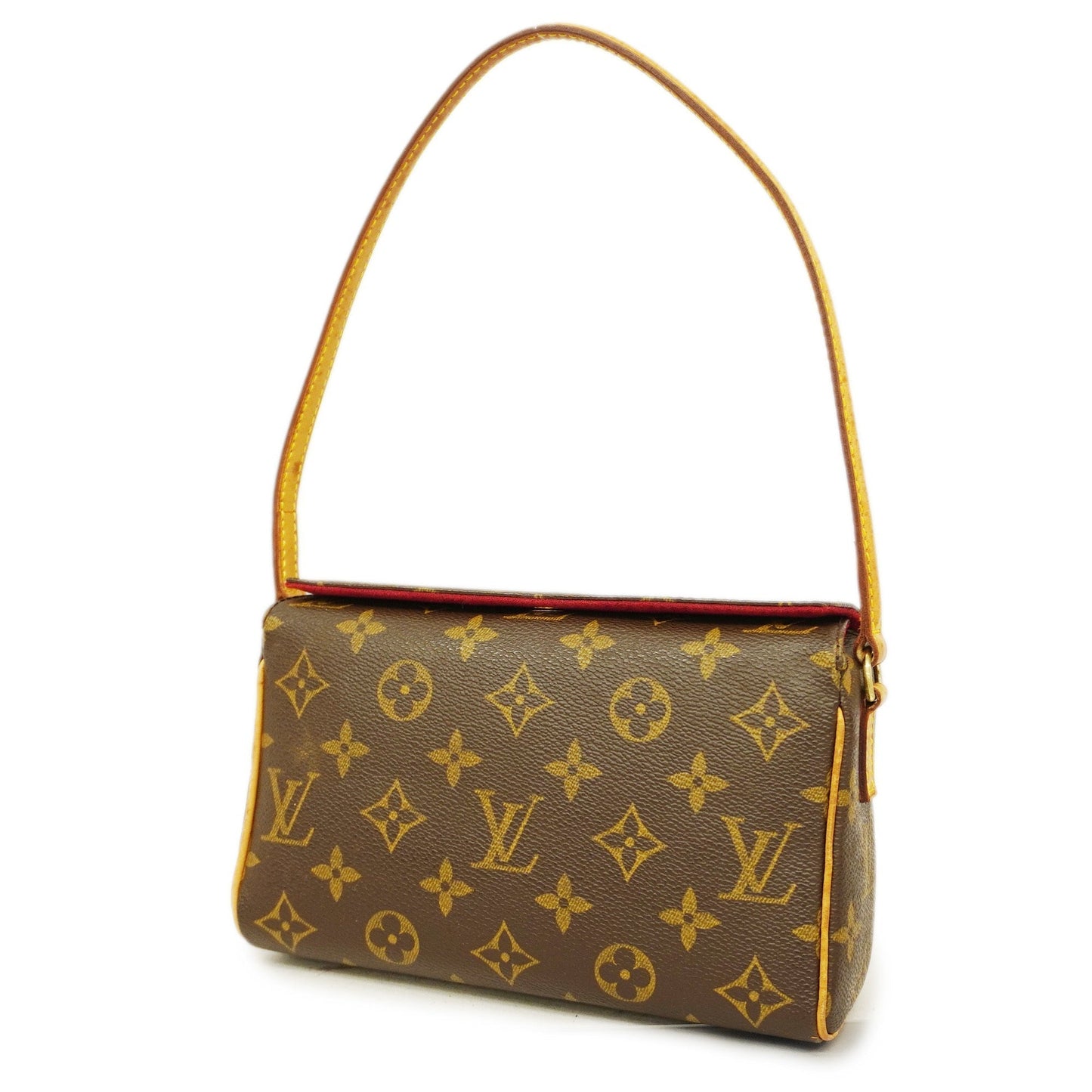 LOUIS VUITTONAuth  Monogram Recital M51900 Women's Handbag