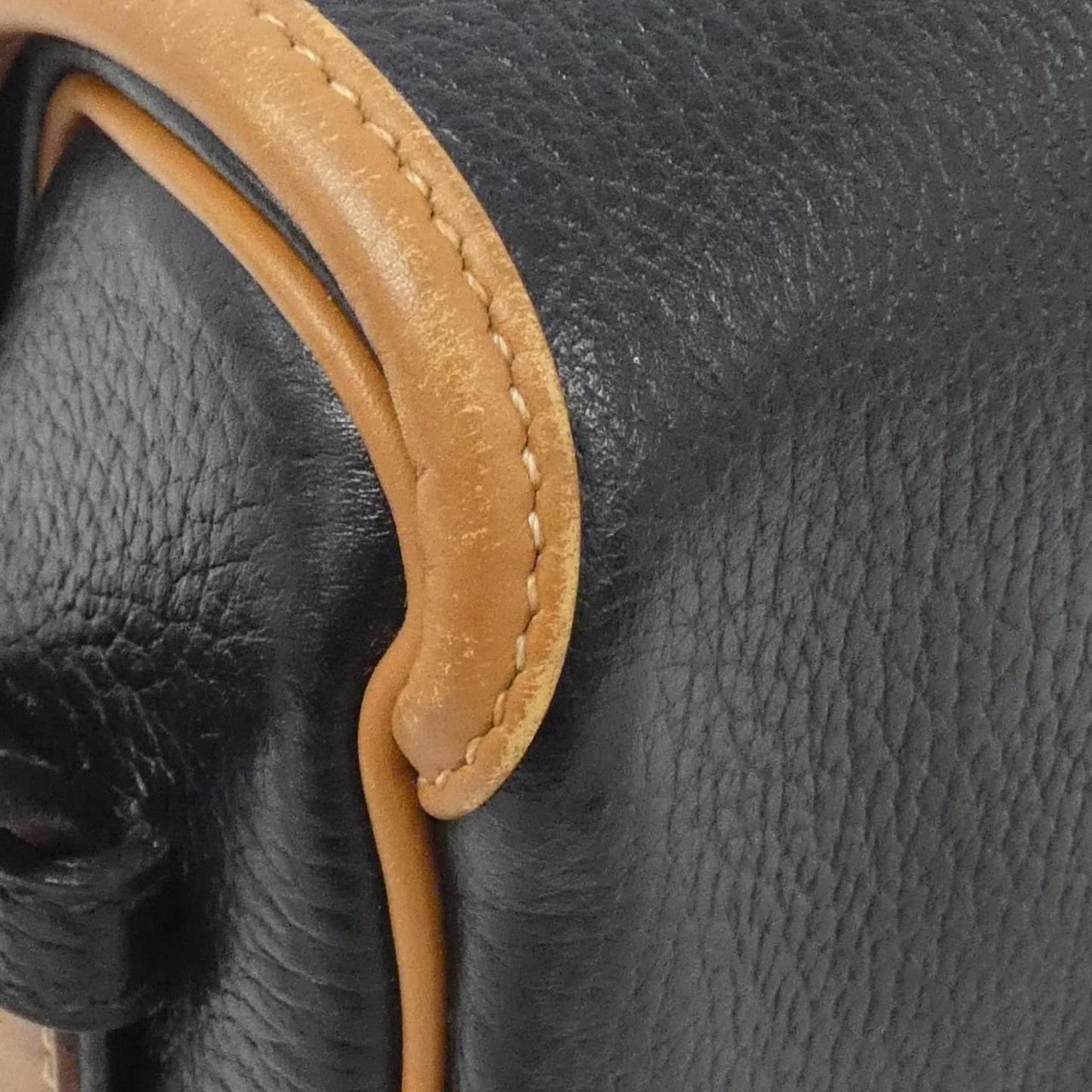 Hermes Black Ardennes Leather Shoulder Bag ( )
