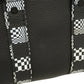 LOUIS VUITTONAuth  Damie Distorted City Keepall XS M80202 Men's Handbag