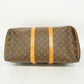 LOUIS VUITTONAuth  Monogram Keepol 45 M41428 Unisex Boston Bag