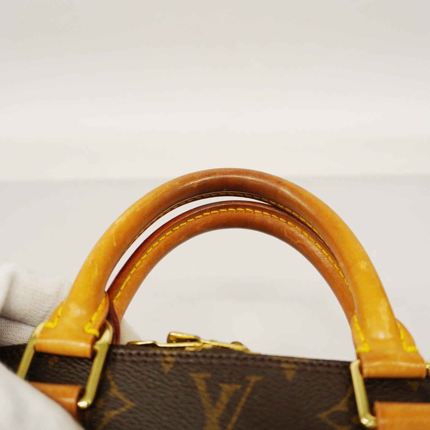 LOUIS VUITTONAuth  Monogram Alma M51130 Women's Handbag