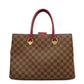 LOUIS VUITTONAuth  Damier 2way Bag LV Riverside Redouven N40052