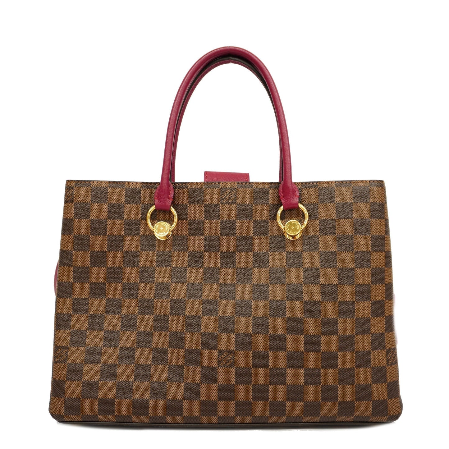 LOUIS VUITTONAuth  Damier 2way Bag LV Riverside Redouven N40052