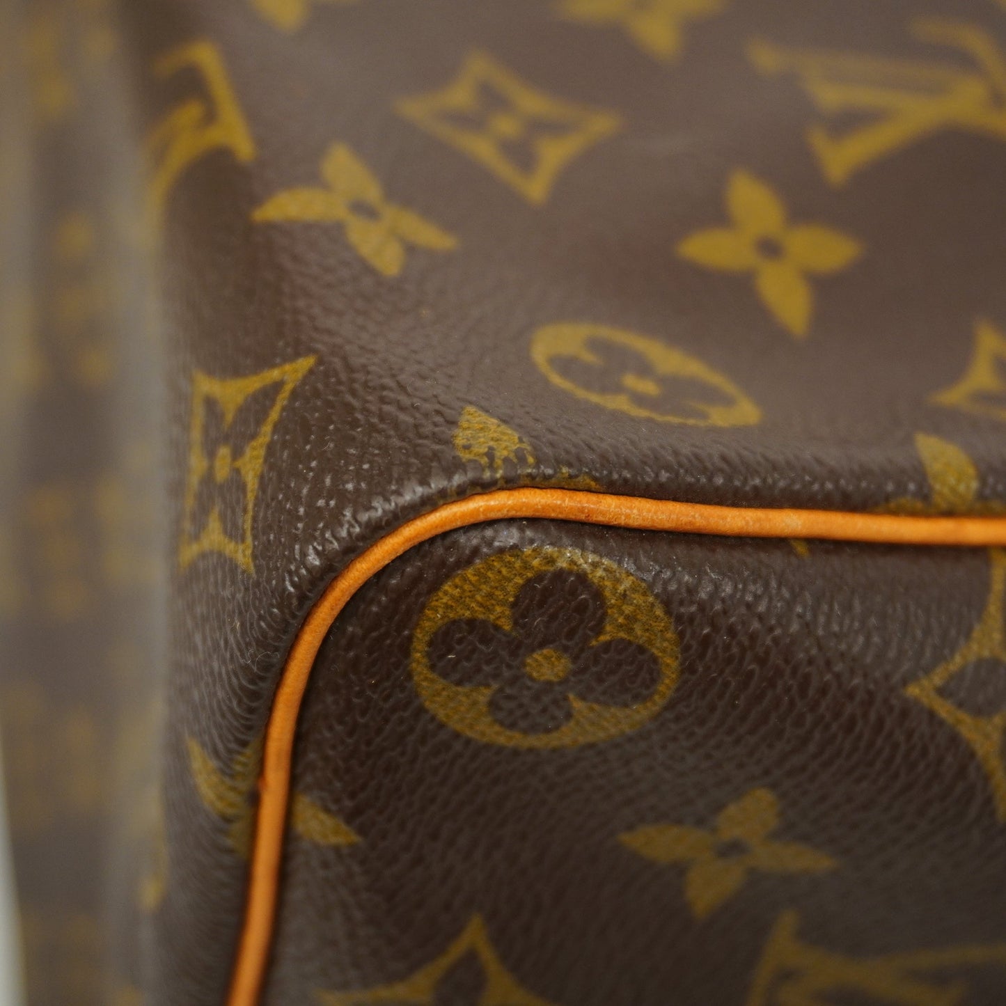 LOUIS VUITTONAuth  Monogram Speedy 35 M41107 Women's Handbag