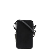 Hermes Black Box Calf Leather Shoulder Bag ( )