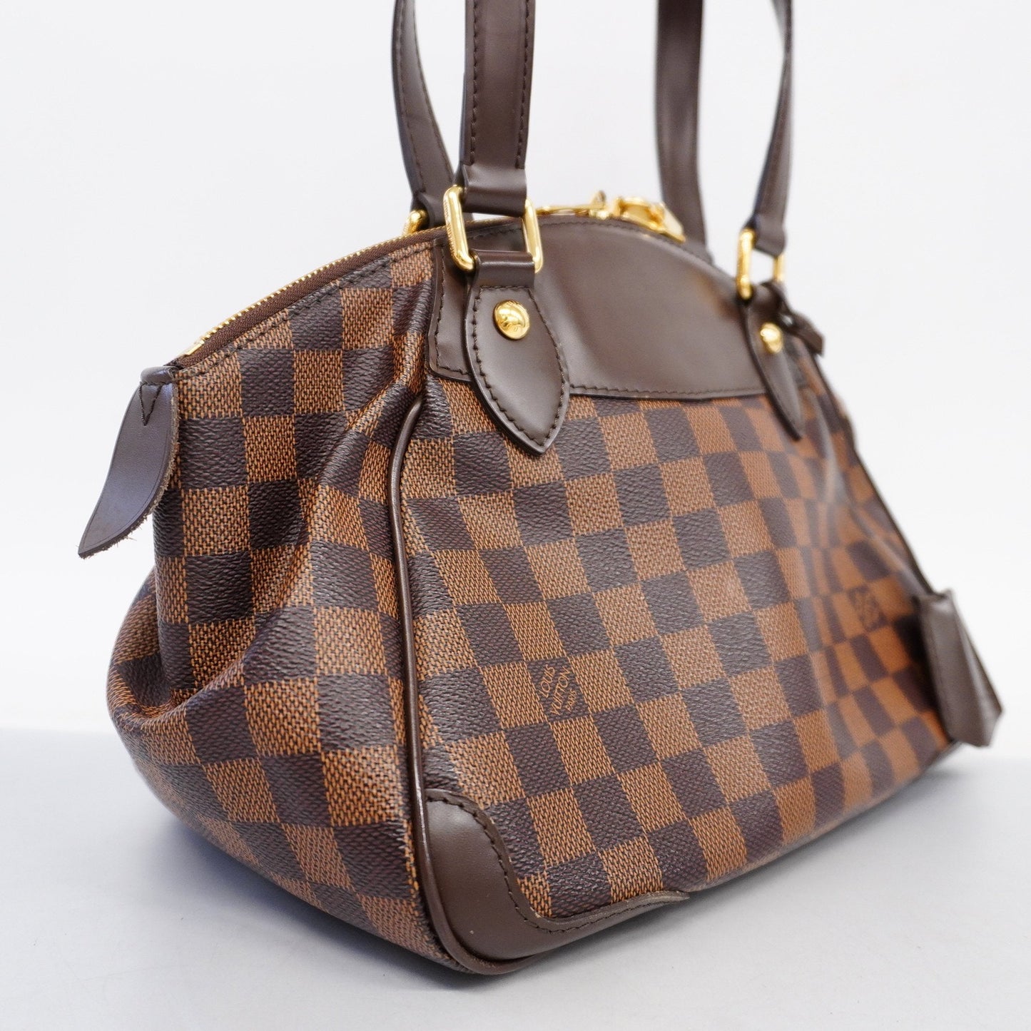 LOUIS VUITTONAuth  Damier Verona PM N41117 Women's Handbag
