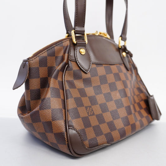 LOUIS VUITTONAuth  Damier Verona PM N41117 Women's Handbag
