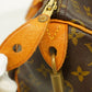 LOUIS VUITTONAuth  Monogram Speedy 30 M41108 Women's Handbag
