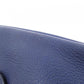 Hermes Bleu Saphir Taurillon Clemence Leather Shoulder Bag ( )
