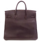 Hermes Dark Brown Handbag ( )