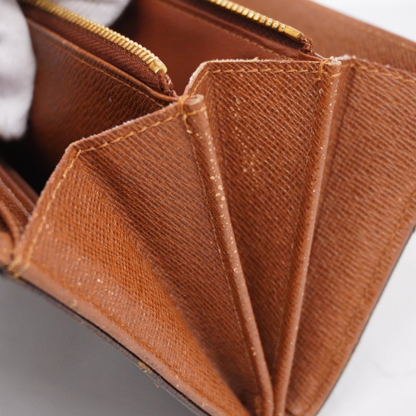 LOUIS VUITTONAuth  Monogram Etoile Portefeuil Sala M66556 Long Wallet