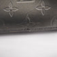 LOUIS VUITTONAuth  Monogram Mat Stockton M55112 Women's Tote Bag Noir