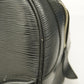 LOUIS VUITTONAuth  Epi Bowling Montagne GM M59312 Women's Handbag Noir